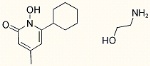 Ciclopirox ethanolamine CAS 41621-49-2