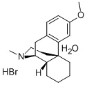 Dextromethorphan DXM powder Dextromethorphan hydrobromide  CAS 6700-34-1