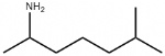 6-Methyl-2-heptanaMine  CAS  543-82-8