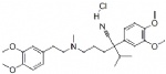 Verapamil HCl  Verapamil hydrochloride Cas 23313-68-0