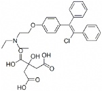 Clomiphene Citrate    CAS 50-41-9