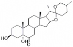 5a-hydroxy laxogenin laxogenin CAS 56786-63-1