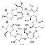 beta-Cyclodextrin methyl ethers