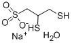 Sodium Dimercaptosulphonate DMPS
